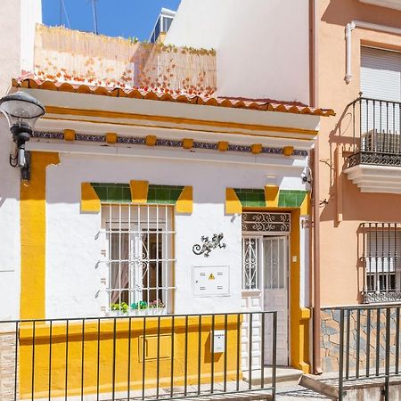 Casa Salamandra Málaga Dış mekan fotoğraf