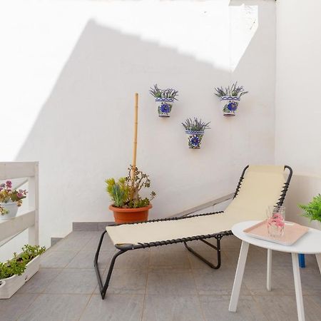Casa Salamandra Málaga Dış mekan fotoğraf
