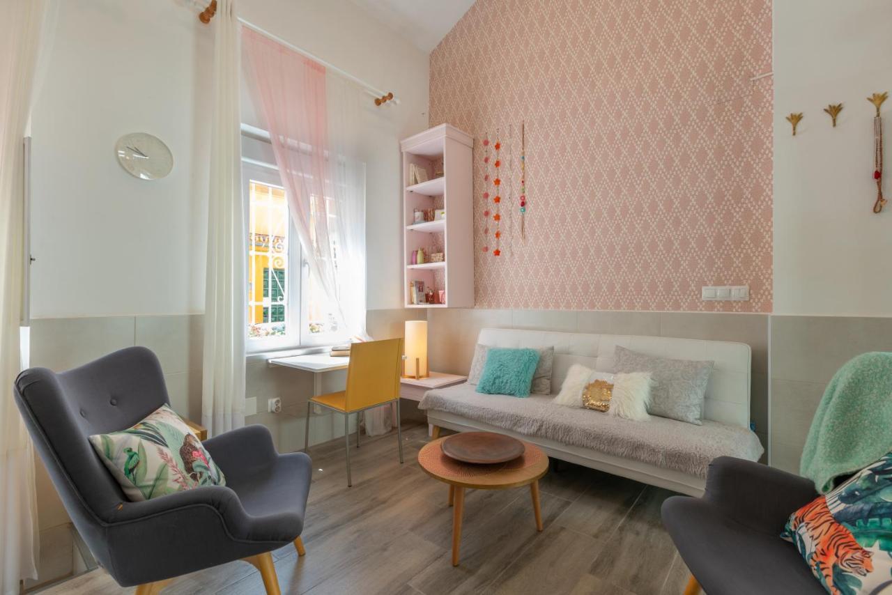 Casa Salamandra Málaga Dış mekan fotoğraf