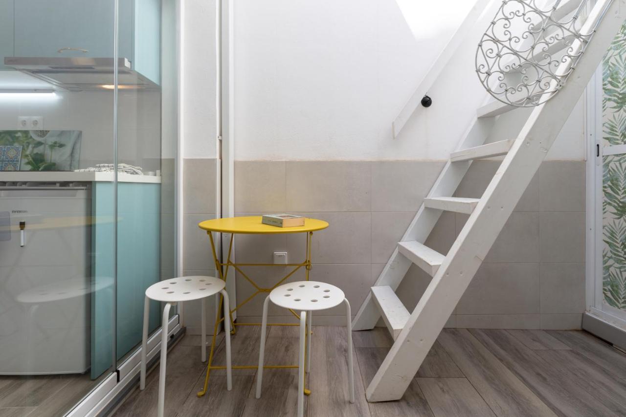 Casa Salamandra Málaga Dış mekan fotoğraf