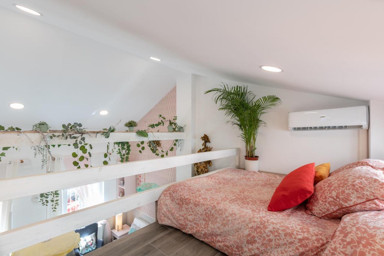 Casa Salamandra Málaga Dış mekan fotoğraf