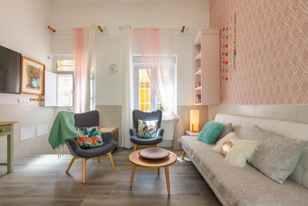 Casa Salamandra Málaga Dış mekan fotoğraf